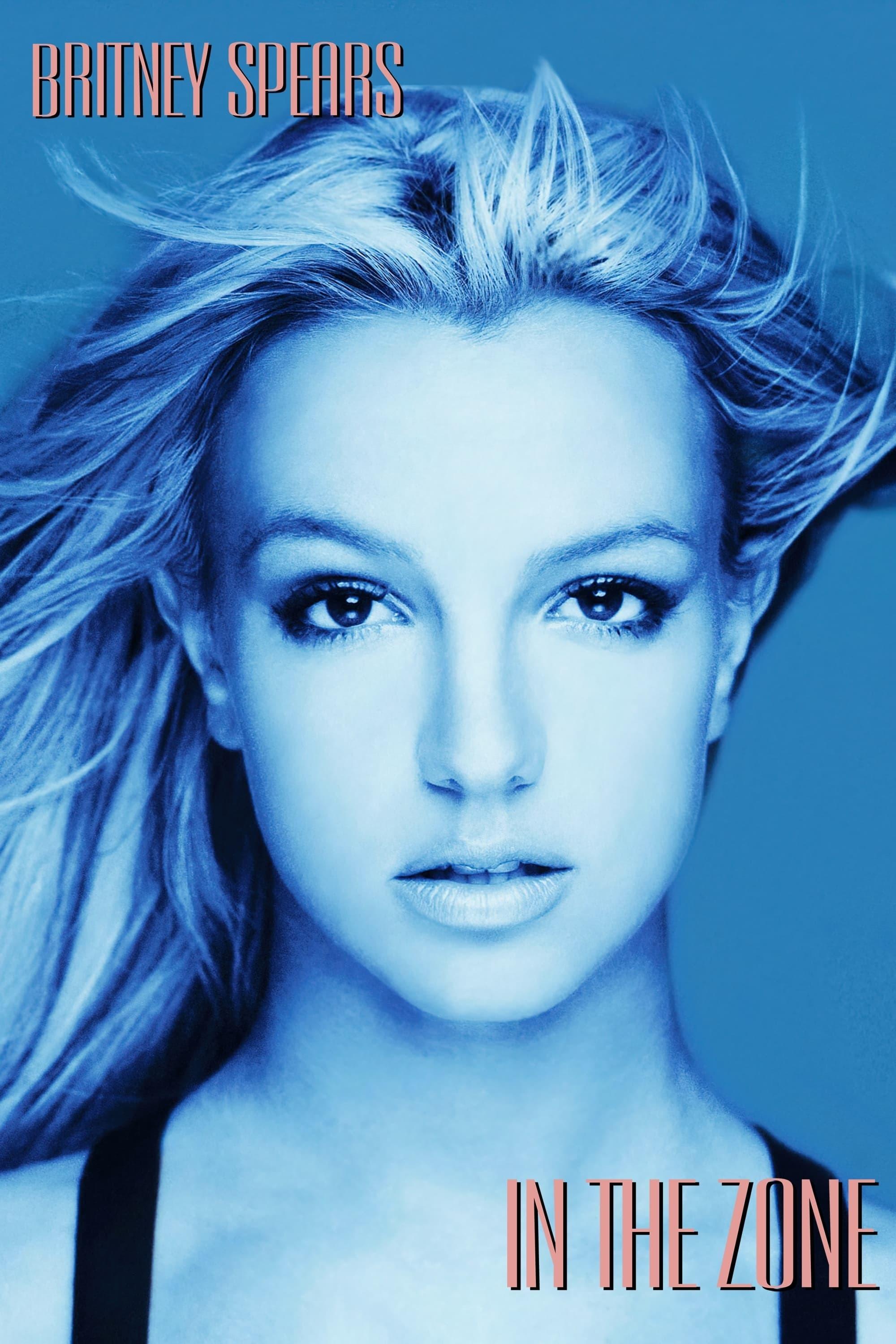 Постер Britney Spears: In the Zone